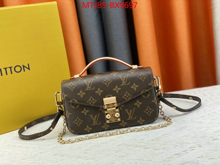 LV Bags(4A)-Pochette MTis Bag- what are the best replica ID: BX9697 $: 85USD,