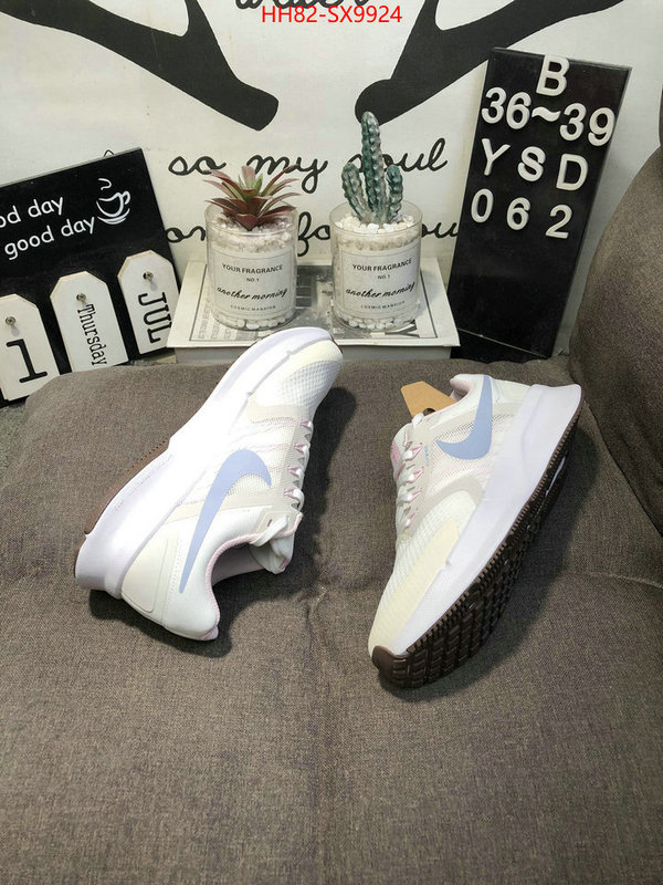 Women Shoes-NIKE replica 2024 perfect luxury ID: SX9924 $: 82USD