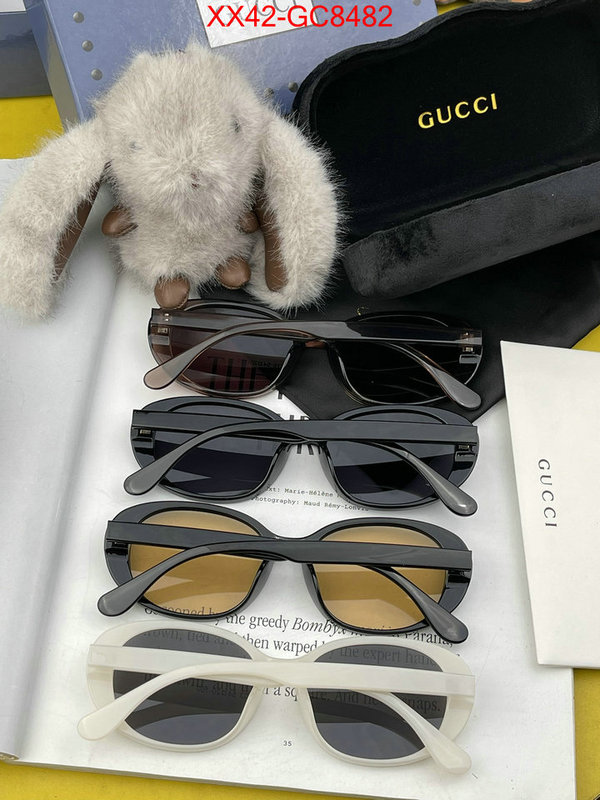 Glasses-Gucci most desired ID: GC8482 $: 42USD