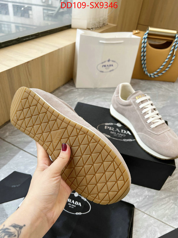 Women Shoes-Prada how to buy replcia ID: SX9346 $: 109USD