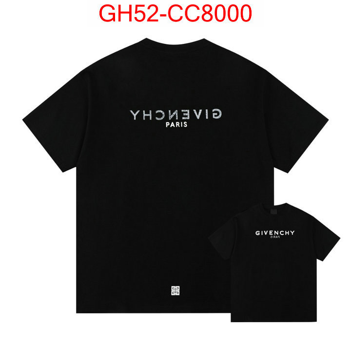 Clothing-Givenchy first copy ID: CC8000 $: 52USD