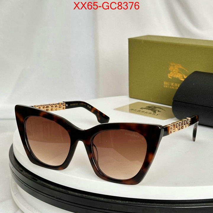 Glasses-Burberry perfect ID: GC8376 $: 65USD