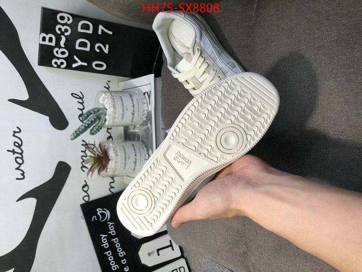 Women Shoes-Asics cheap high quality replica ID: SX8808 $: 75USD