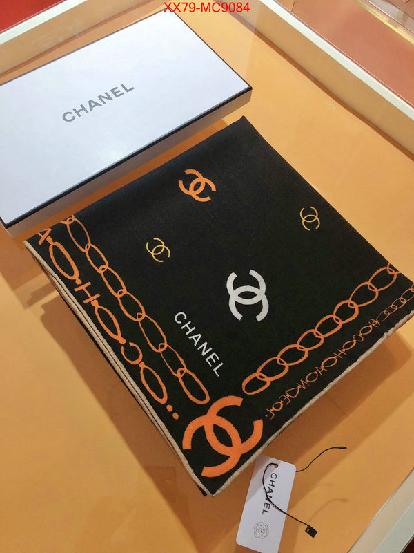 Scarf-Chanel cheap high quality replica ID: MC9084 $: 79USD