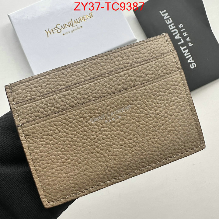 YSL Bags(4A)-Wallet- buy replica ID: TC9387 $: 37USD,