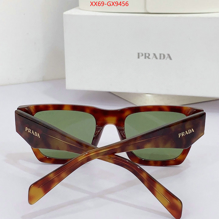 Glasses-Prada buy first copy replica ID: GX9456 $: 69USD