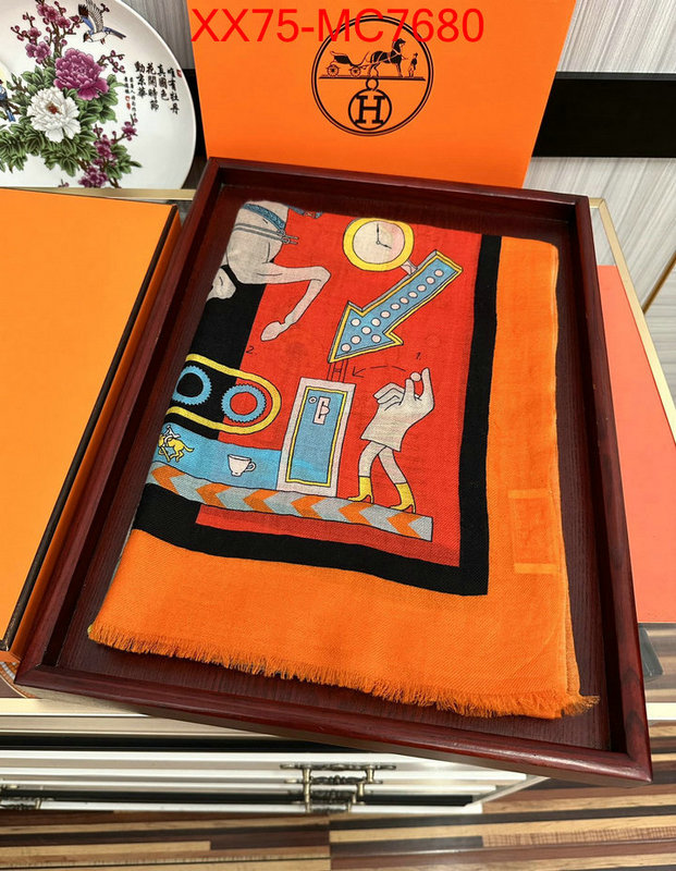 Scarf-Hermes sell online ID: MC7680 $: 75USD