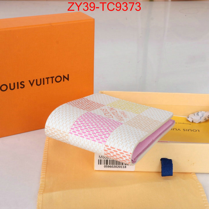 LV Bags(4A)-Wallet buy top high quality replica ID: TC9373 $: 39USD,