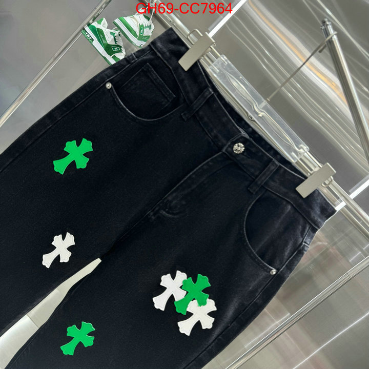 Clothing-Chrome Hearts aaaaa customize ID: CC7964 $: 69USD