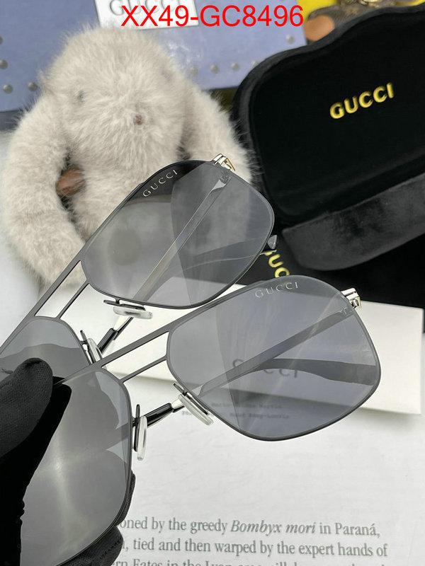 Glasses-Gucci replica ID: GC8496 $: 49USD