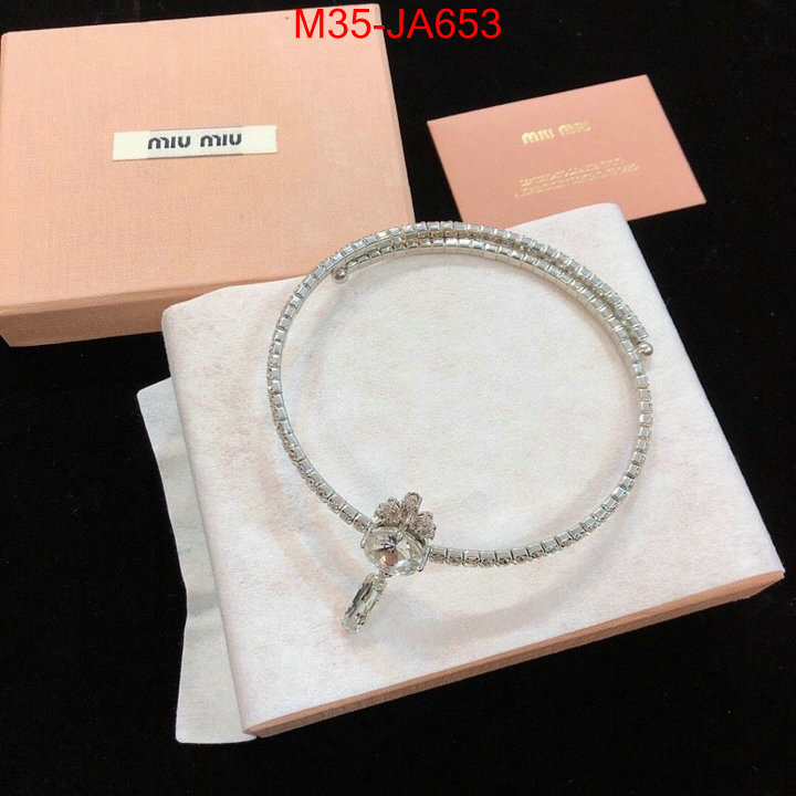 Jewelry-Miu Miu store ID: JA653 $: 35USD