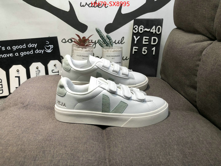 Men Shoes-VEJA 2024 aaaaa replica customize ID: SX8995 $: 79USD