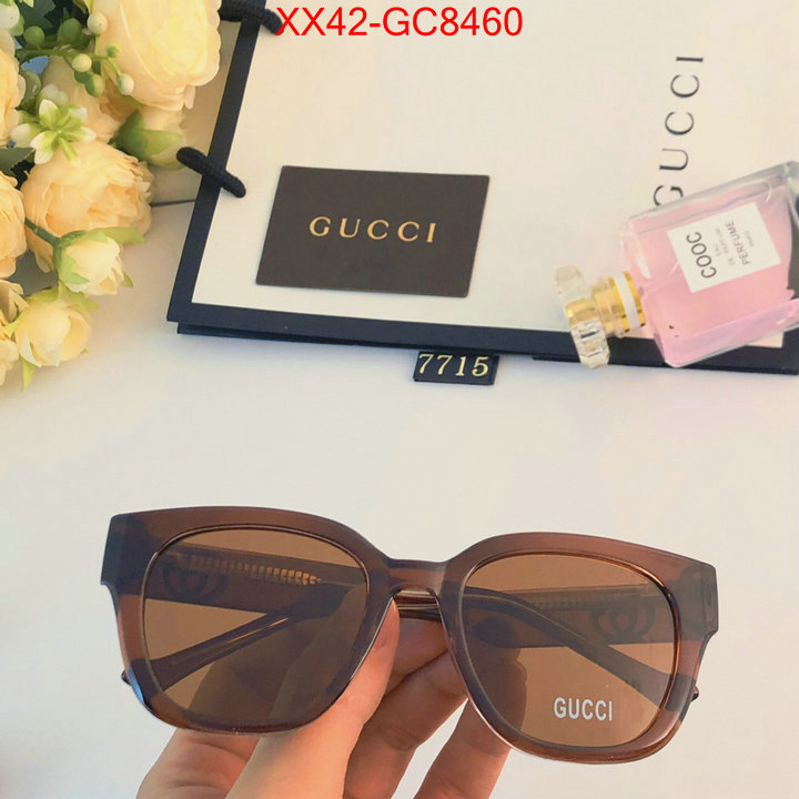 Glasses-Gucci luxury shop ID: GC8460 $: 42USD