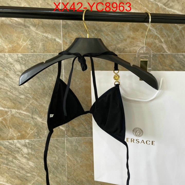 Swimsuit-Versace replica for cheap ID: YC8963 $: 42USD