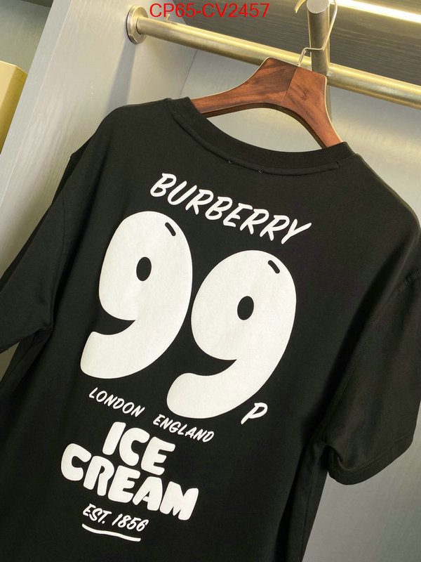 Clothing-Burberry online china ID: CV2457 $: 65USD