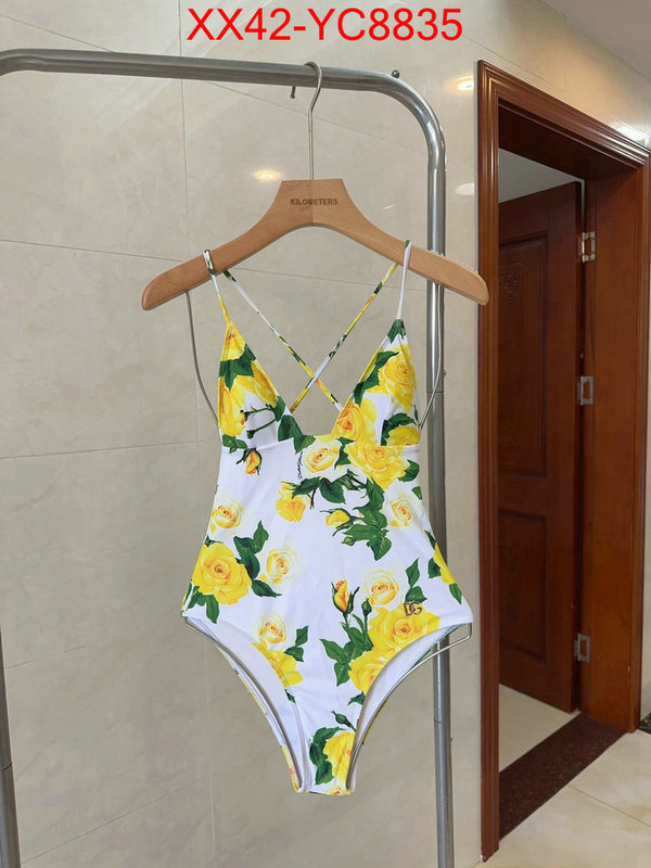 Swimsuit-DG where should i buy to receive ID: YC8835 $: 42USD