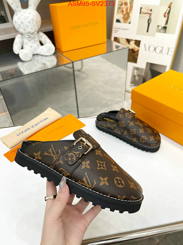 Women Shoes-LV where to buy replicas ID: SV2373 $: 95USD