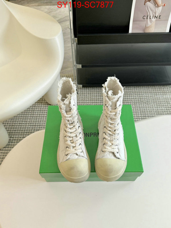 Women Shoes-Masonprince replica aaaaa+ designer ID: SC7877 $: 119USD