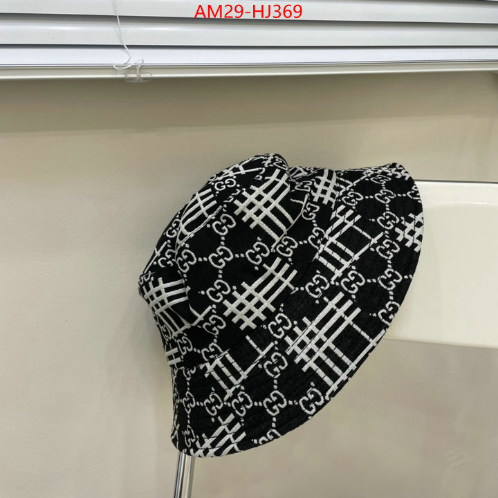 Cap(Hat)-Gucci quality aaaaa replica ID: HJ369 $: 29USD