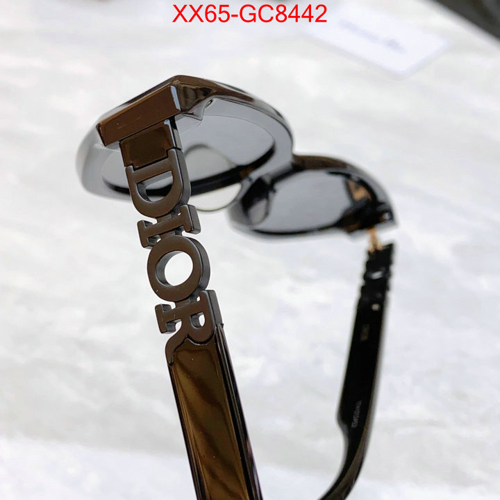 Glasses-Dior cheap high quality replica ID: GC8442 $: 65USD