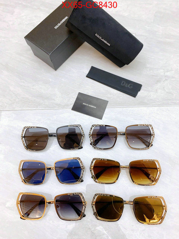 Glasses-DG find replica ID: GC8430 $: 65USD