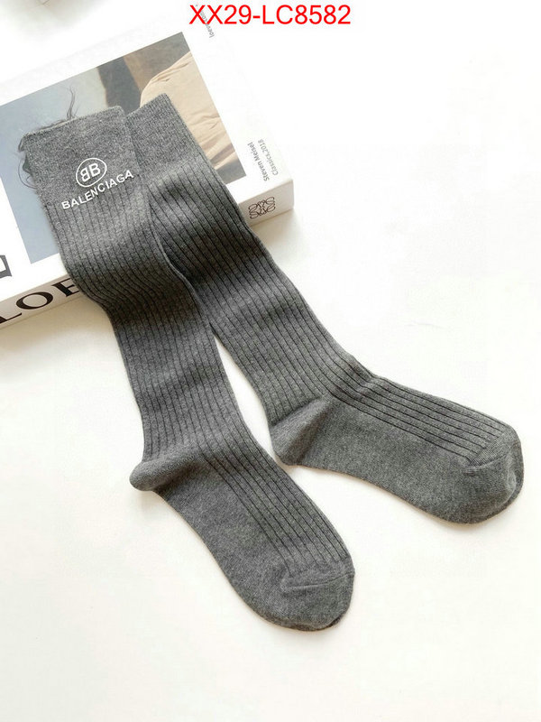 Sock-Balenciaga buy top high quality replica ID: LC8582 $: 29USD