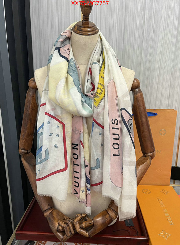 Scarf-LV cheap ID: MC7757 $: 75USD