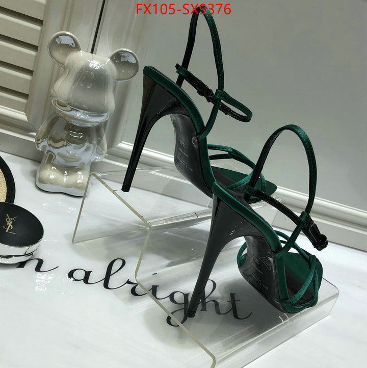 Women Shoes-YSL quality aaaaa replica ID: SX9376 $: 105USD