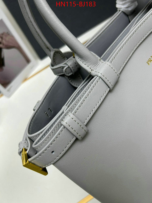 Prada Bags(4A)-Handbag- high-end designer ID: BJ183