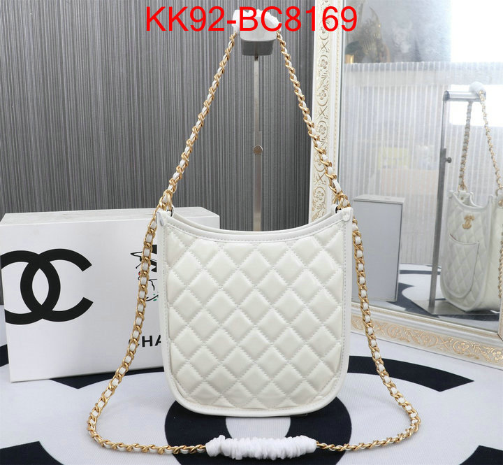 Chanel Bags(4A)-Crossbody- buy aaaaa cheap ID: BC8169 $: 92USD,