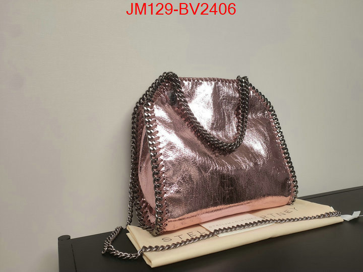 Stella McCartney Bags(TOP)-Handbag- good ID: BV2406