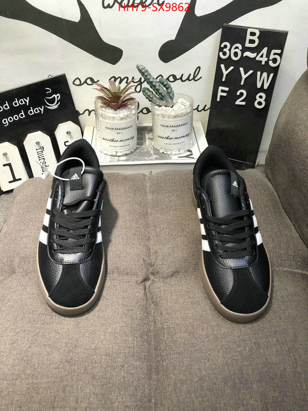 Men Shoes-Adidas fashion designer ID: SX9862 $: 79USD