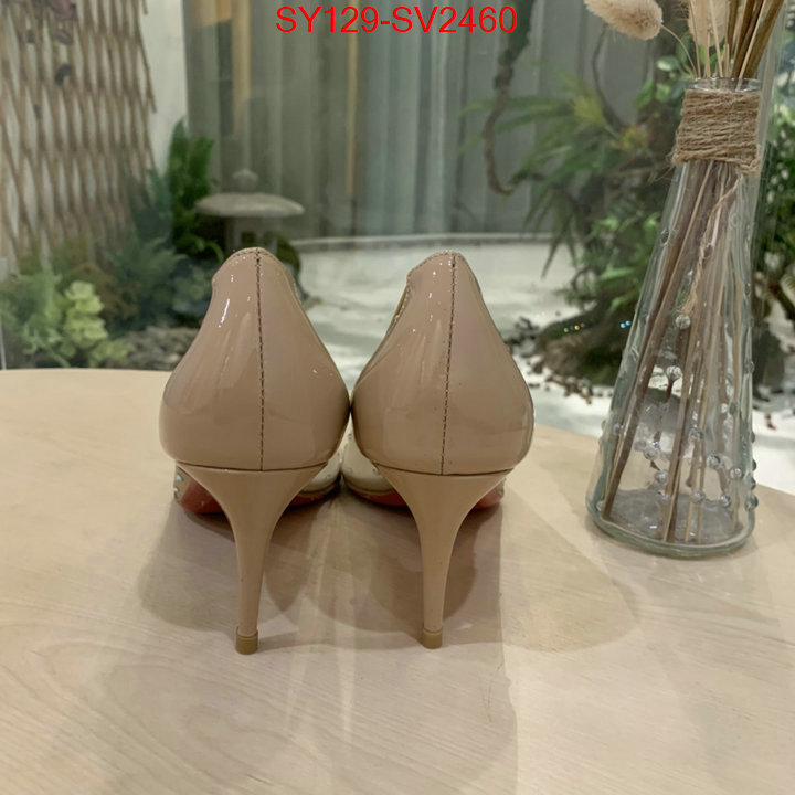 Women Shoes-Christian Louboutin supplier in china ID: SV2460 $: 129USD