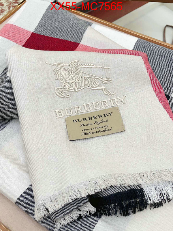 Scarf-Burberry is it ok to buy replica ID: MC7565 $: 55USD