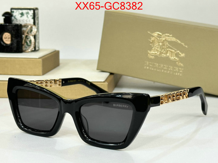 Glasses-Burberry sell online ID: GC8382 $: 65USD