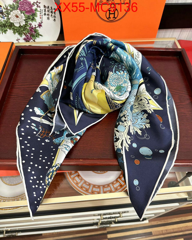 Scarf-Hermes fashion replica ID: MC9136 $: 55USD