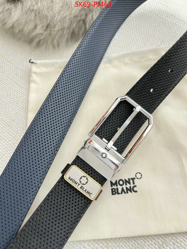 Belts-Montblanc shop cheap high quality 1:1 replica ID: PJ463 $: 69USD