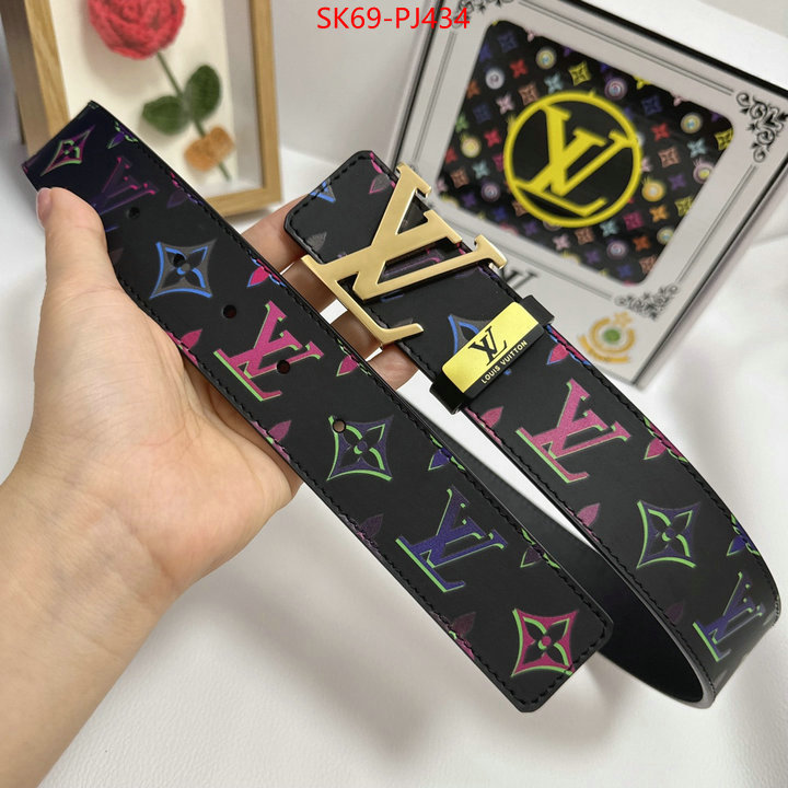 Belts-LV designer high replica ID: PJ434 $: 69USD