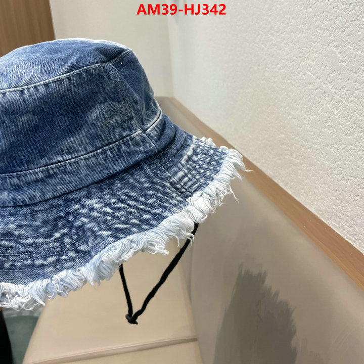 Cap (Hat)-Chanel 1:1 ID: HJ342 $: 39USD