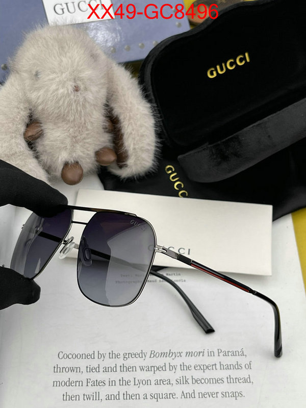 Glasses-Gucci replica ID: GC8496 $: 49USD