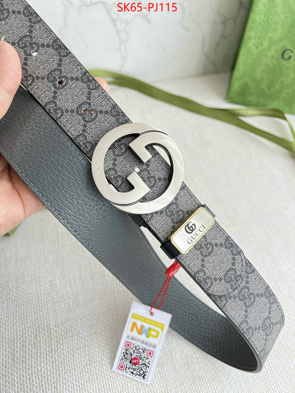 Belts-Gucci aaaaa class replica ID: PJ115 $: 65USD