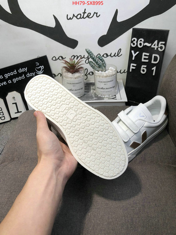 Men Shoes-VEJA 2024 aaaaa replica customize ID: SX8995 $: 79USD