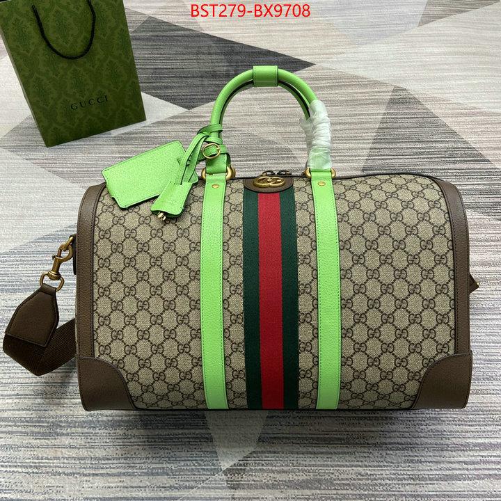 Gucci Bags(TOP)-Handbag- aaaaa+ class replica ID: BX9708 $: 279USD,