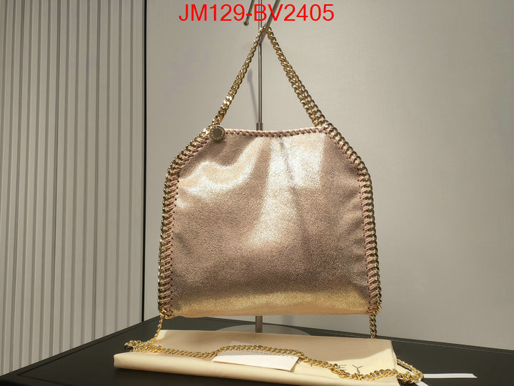 Stella McCartney Bags(TOP)-Handbag- outlet 1:1 replica ID: BV2405