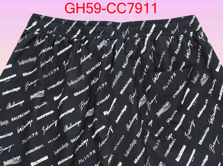 Clothing-Balenciaga what's the best to buy replica ID: CC7911 $: 59USD