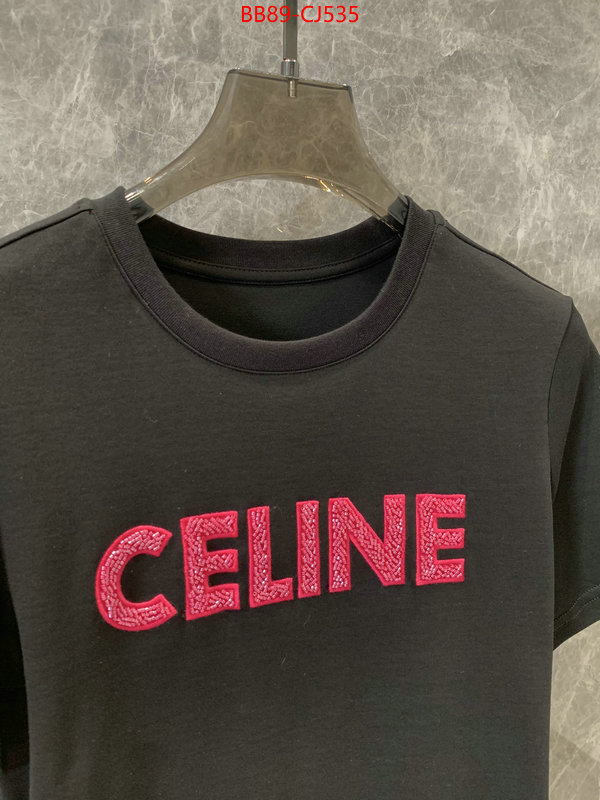 Clothing-Celine buy first copy replica ID: CJ535 $: 89USD