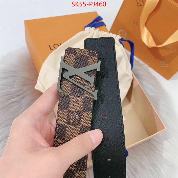 Belts-LV top quality replica ID: PJ460 $: 55USD