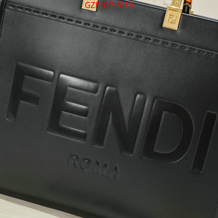 Fendi Bags(4A)-Sunshine- perfect ID: BJ15 $: 109USD,