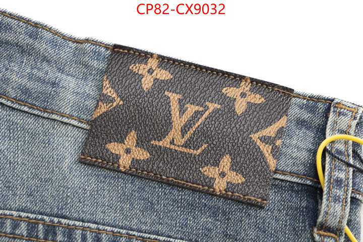 Clothing-LV designer 1:1 replica ID: CX9032 $: 82USD