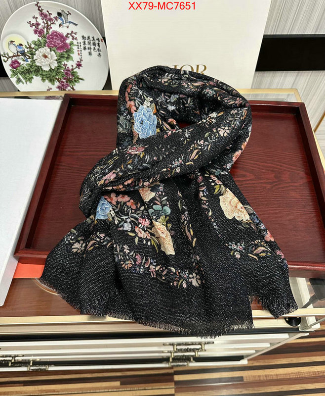 Scarf-Dior where to find the best replicas ID: MC7651 $: 79USD